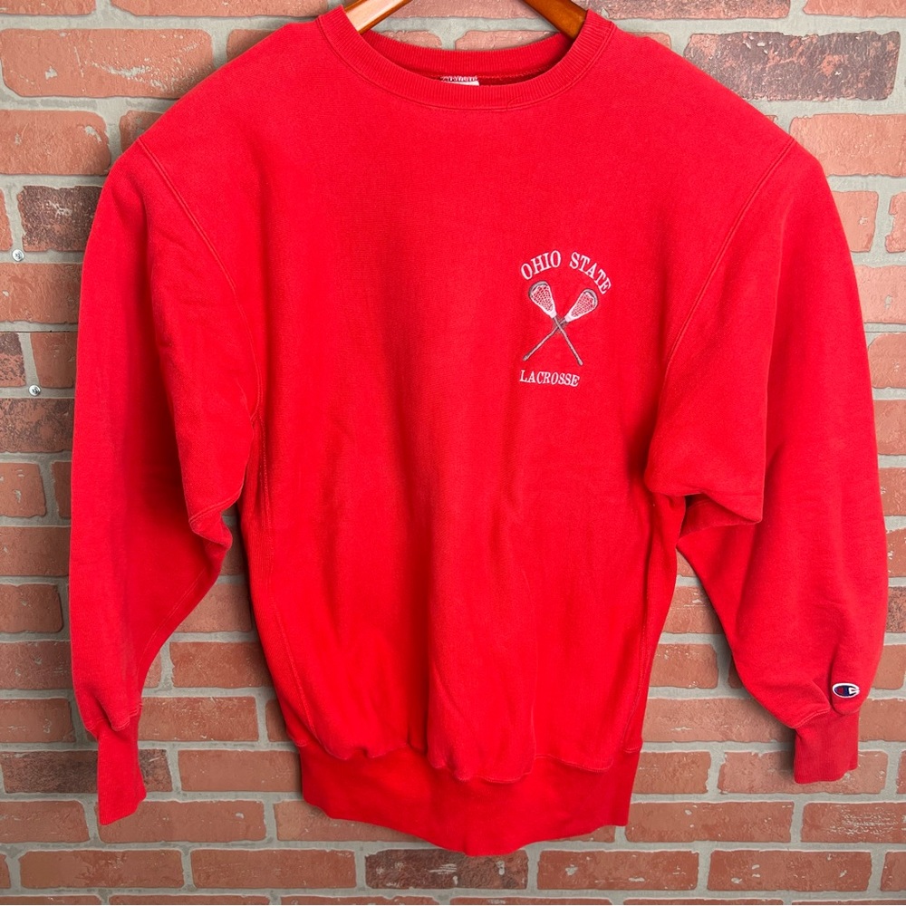 Vintage champion reverse weave crewneck